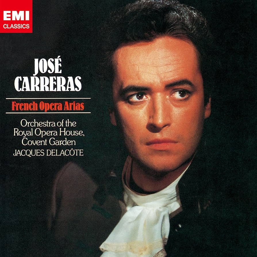 French Opera Arias