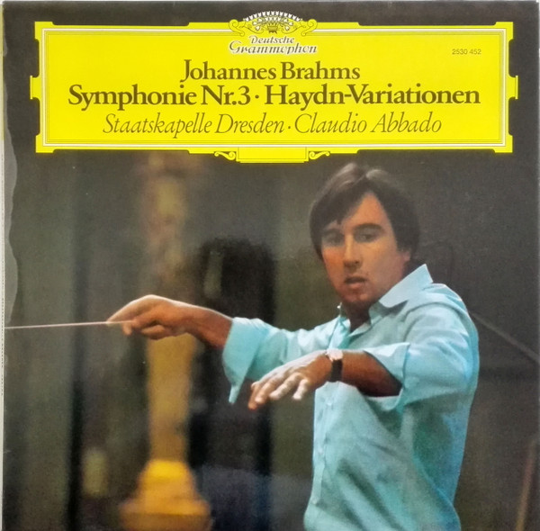 Symphonie Nr.3 / Haydn-Variationen