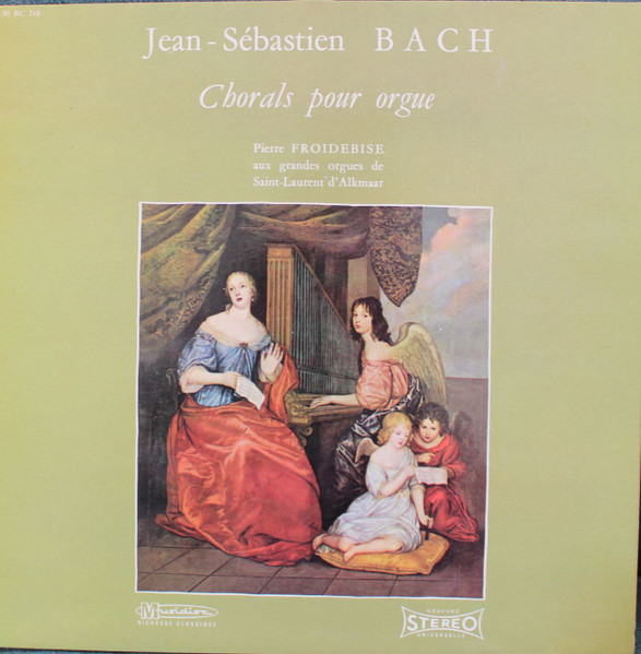 Chorals Pour Orgue