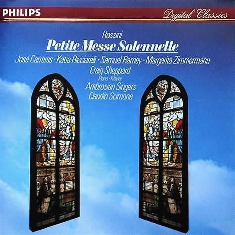 Petite Messe Solennelle