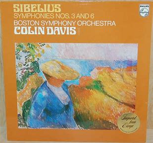 Symphonies Nos.3 and 6