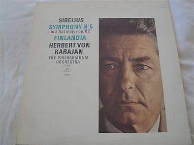 Symphony No 5 In E Flat Major op.82