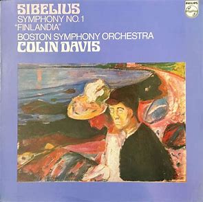 Symphony No.1 - Finlandia