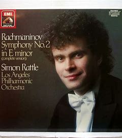 Symphony No. 2 In E Minor