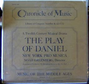 The Play Of Daniel