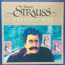 Johann Strauss' Greatest Hits