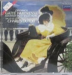 Gaîté Parisienne / Faust Ballet Music