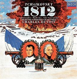 1812 Overture • Capriccio Italien • The Nutcracker Suite • Marche Slave