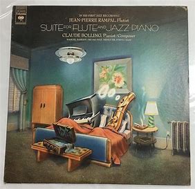 Suite For Flute And Jazz Piano