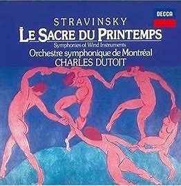 Le Sacre Du Printemps