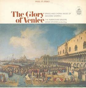 The Glory Of Venice