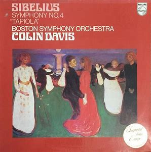 Symphony No. 4  - Tapiola