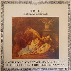 Ten Sonatas In Four Parts