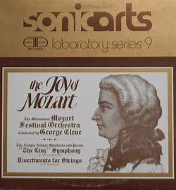 The Joy Of Mozart