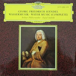Wassermusik - Watermusic (Complete)