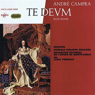 Te Deum Ecce Panis