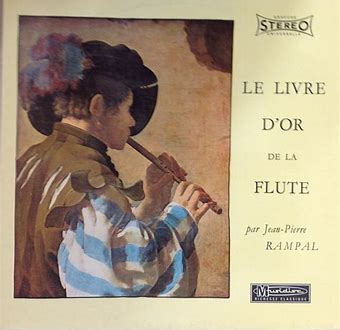 Le Livre D'Or De La Flûte