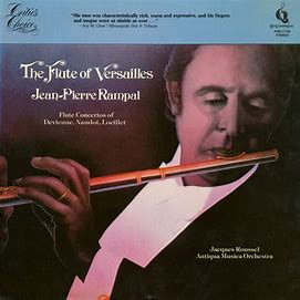 The Flute Of Versailles