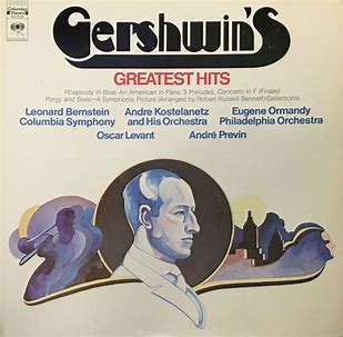 Gershwin's Greatest Hits