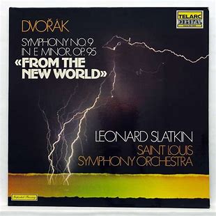 Symphony No. 9 In E Minor, Op. 95 «From The New World»