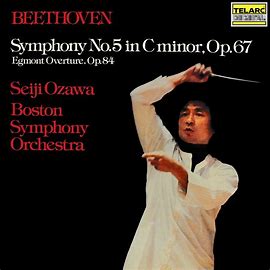 Symphony No. 5 In C Minor, Op. 67 / Egmont Overture, Op. 84