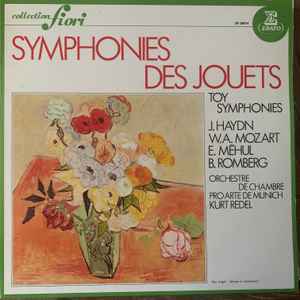 Symphonies Des Jouets