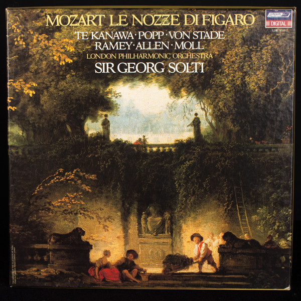 Le Nozze Di Figaro