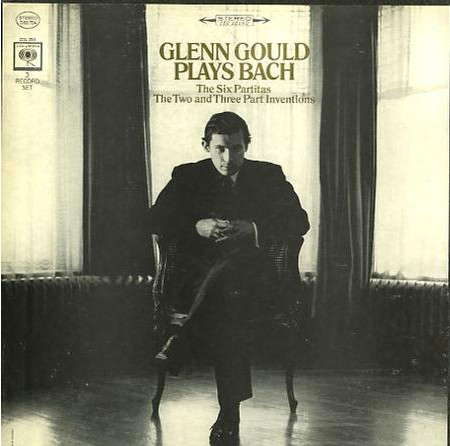 Glenn Gould Plays bach