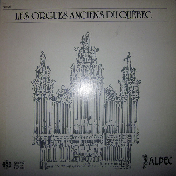 Les orgues anciens du québec