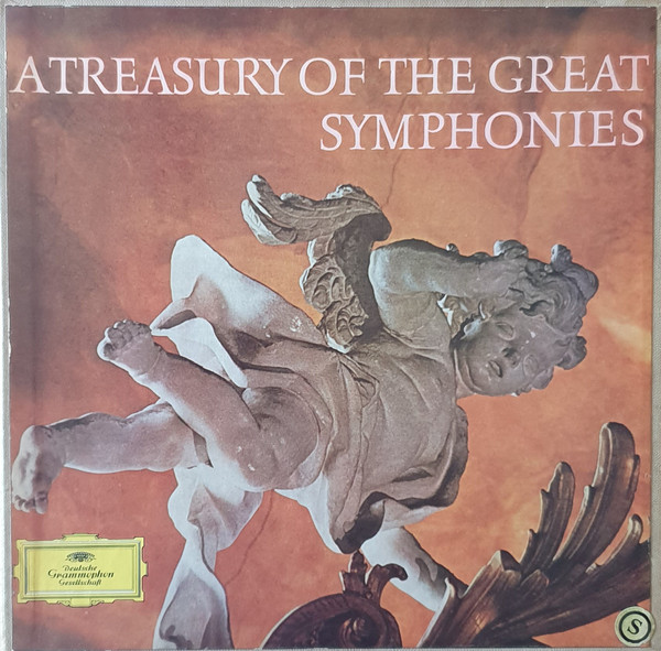 A Treasury Of The Great Symphonies