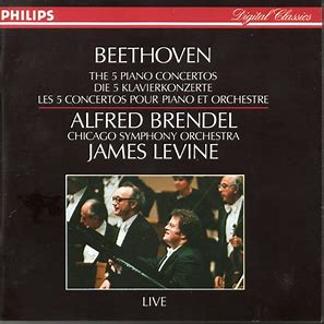 Beethoven the 5 Piano Concertos