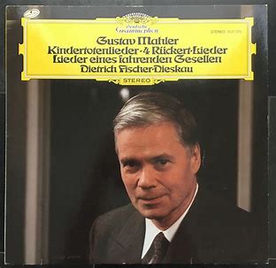 Kindertotenlieder • 4 Rückert-Lieder • Lieder Eines Fahrenden Gesellen