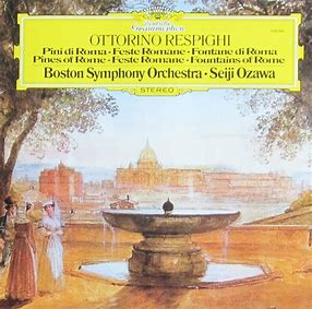 Pini Di Roma · Feste Romane · Fontane Di Roma