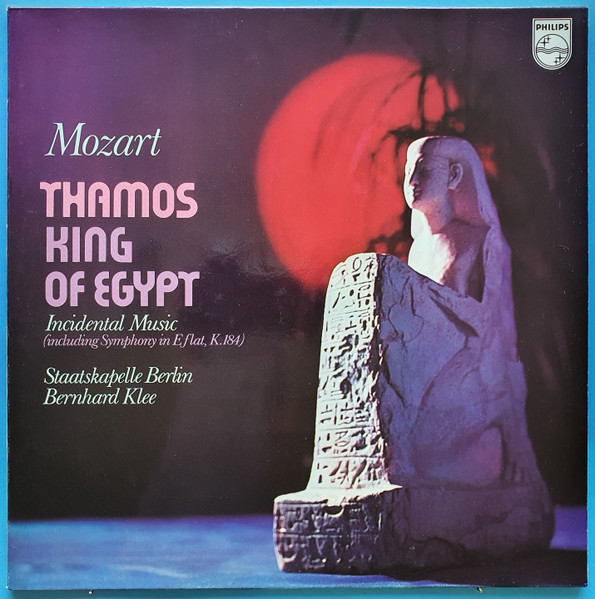 Thamos, King Of Egypt (Incidental Music)