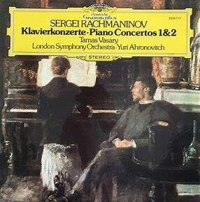 Klavierkonzerte • Piano Concertos 1&2