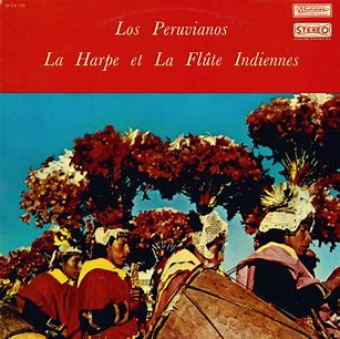 La Harpe Et La Flûte Indiennes