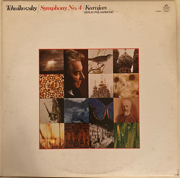 Symphony No. 4 In F Minor
