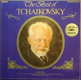 The Best Of Tchaikovsky