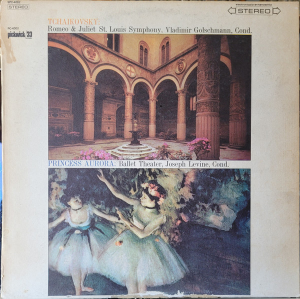 Romeo & Juliet Overture - Princess Aurora