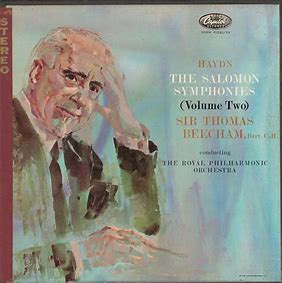 The Salomon Symphonies (Volume Two)