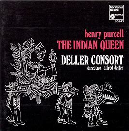 The Indian Queen (Opéra En 5 Actes) / Le Masque De Timon D'Athènes