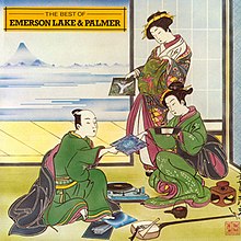 The Best of Emerson Lake and PAlmer par Emerson lake and Palmer