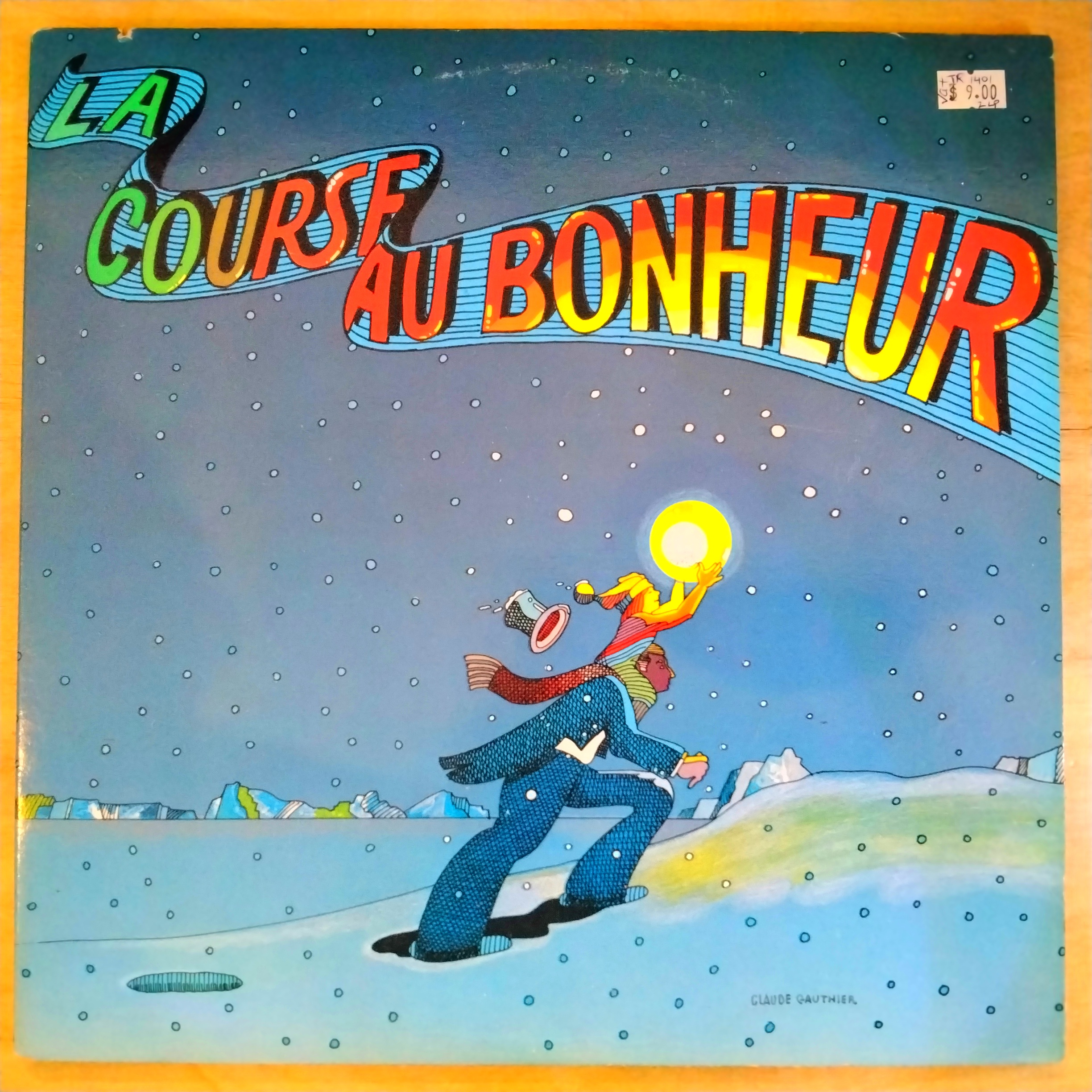 La Course Au Bonheur