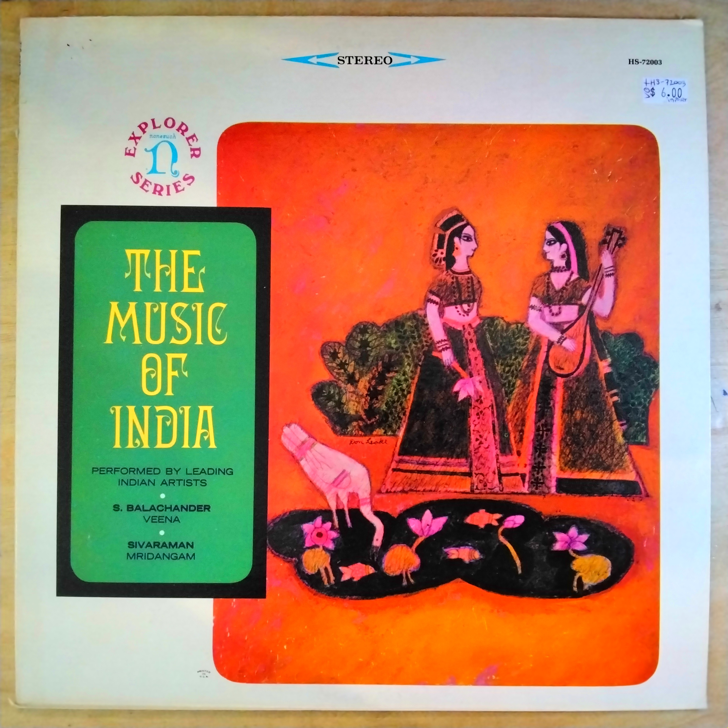 The Music Of India