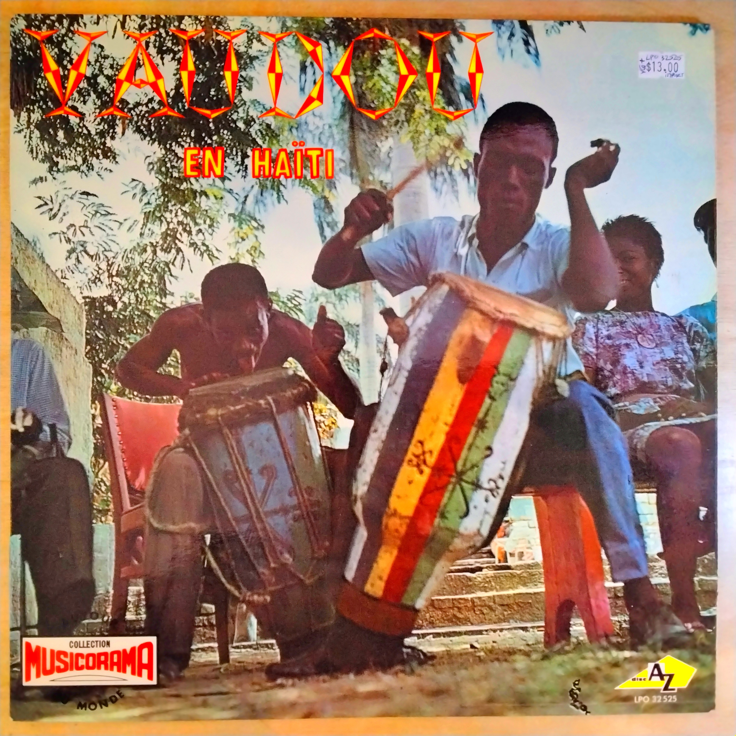 Vaudou En Haïti