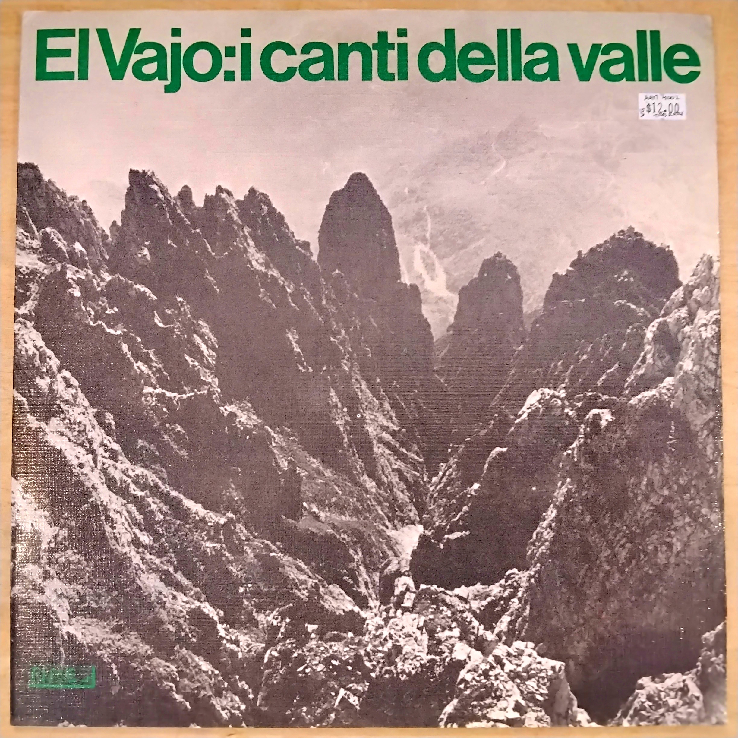 I canti della valle