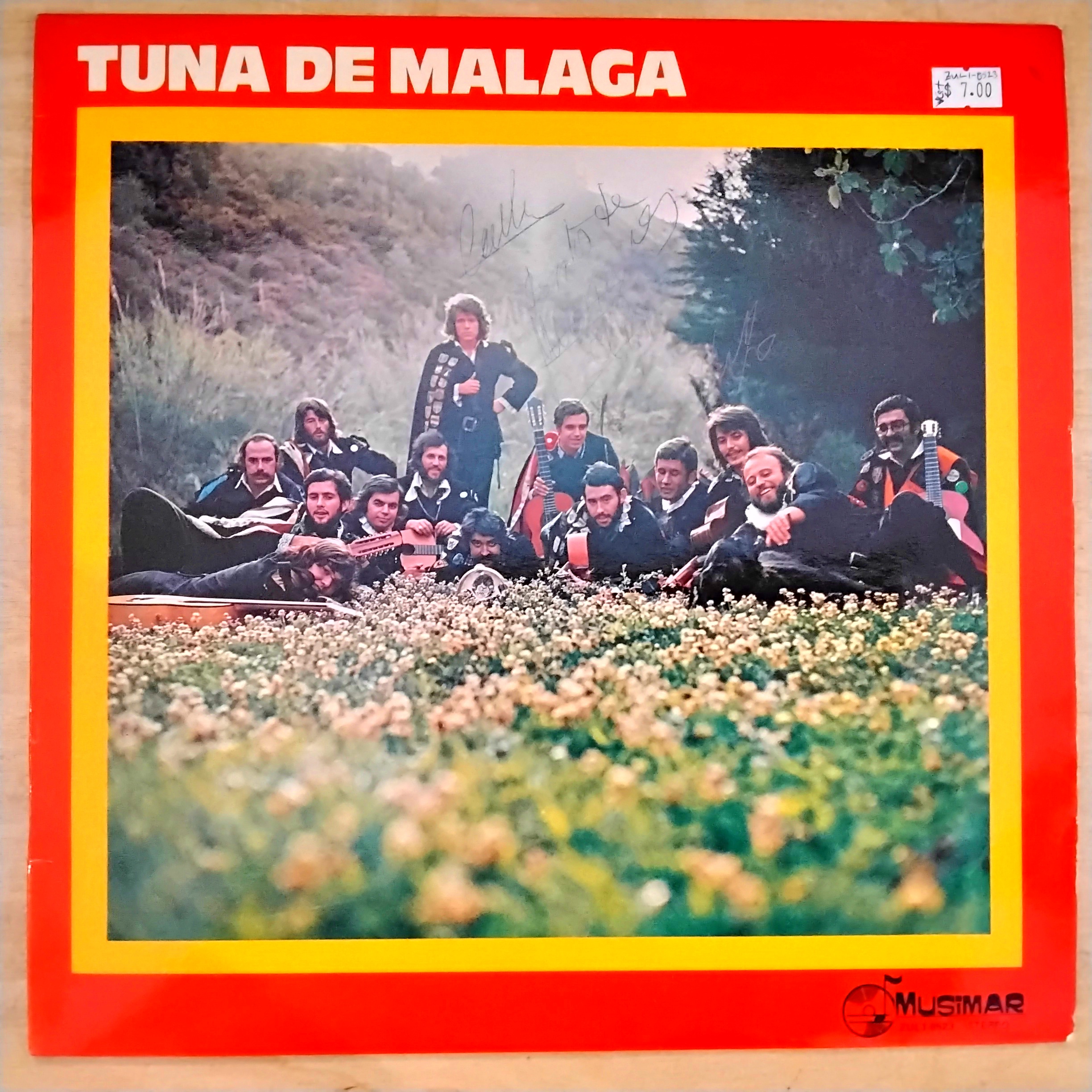 Tuna De Malaga