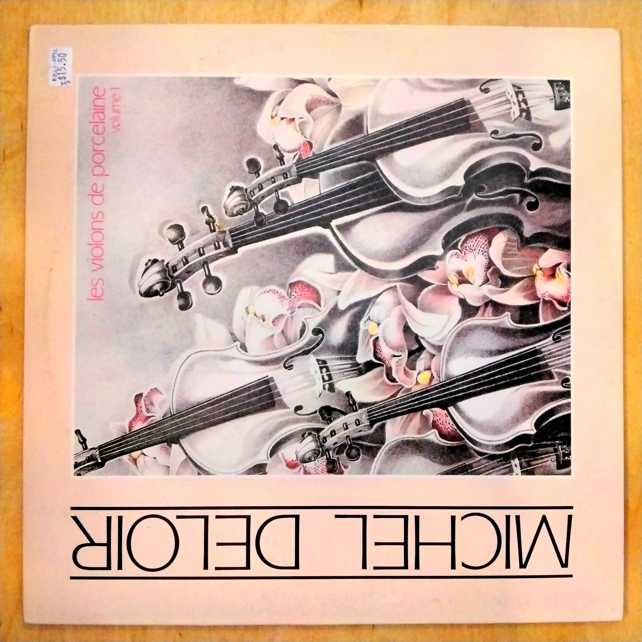 Les Violons De Porcelaine Volume 1