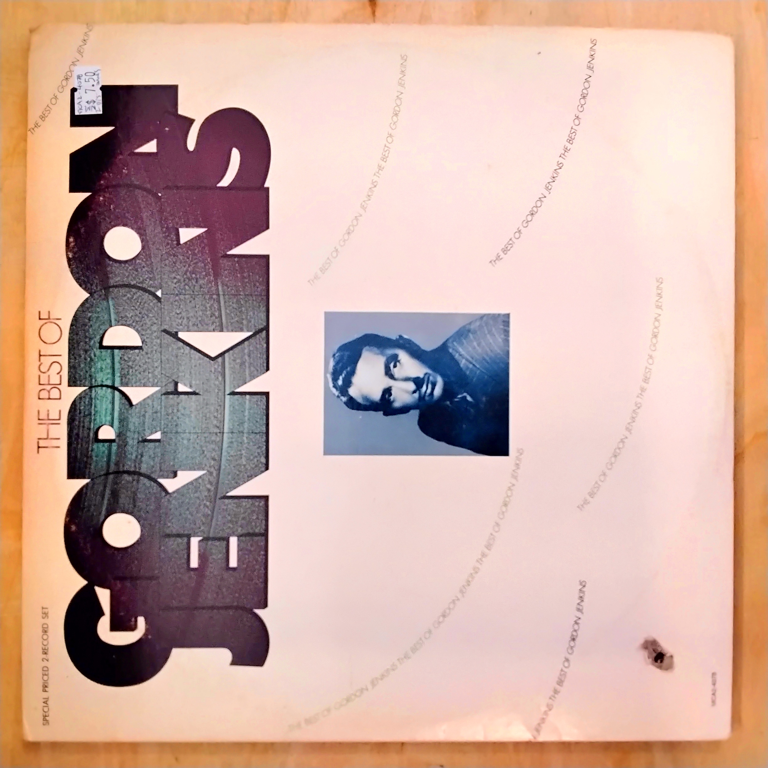 The Best Of Gordon Jenkins