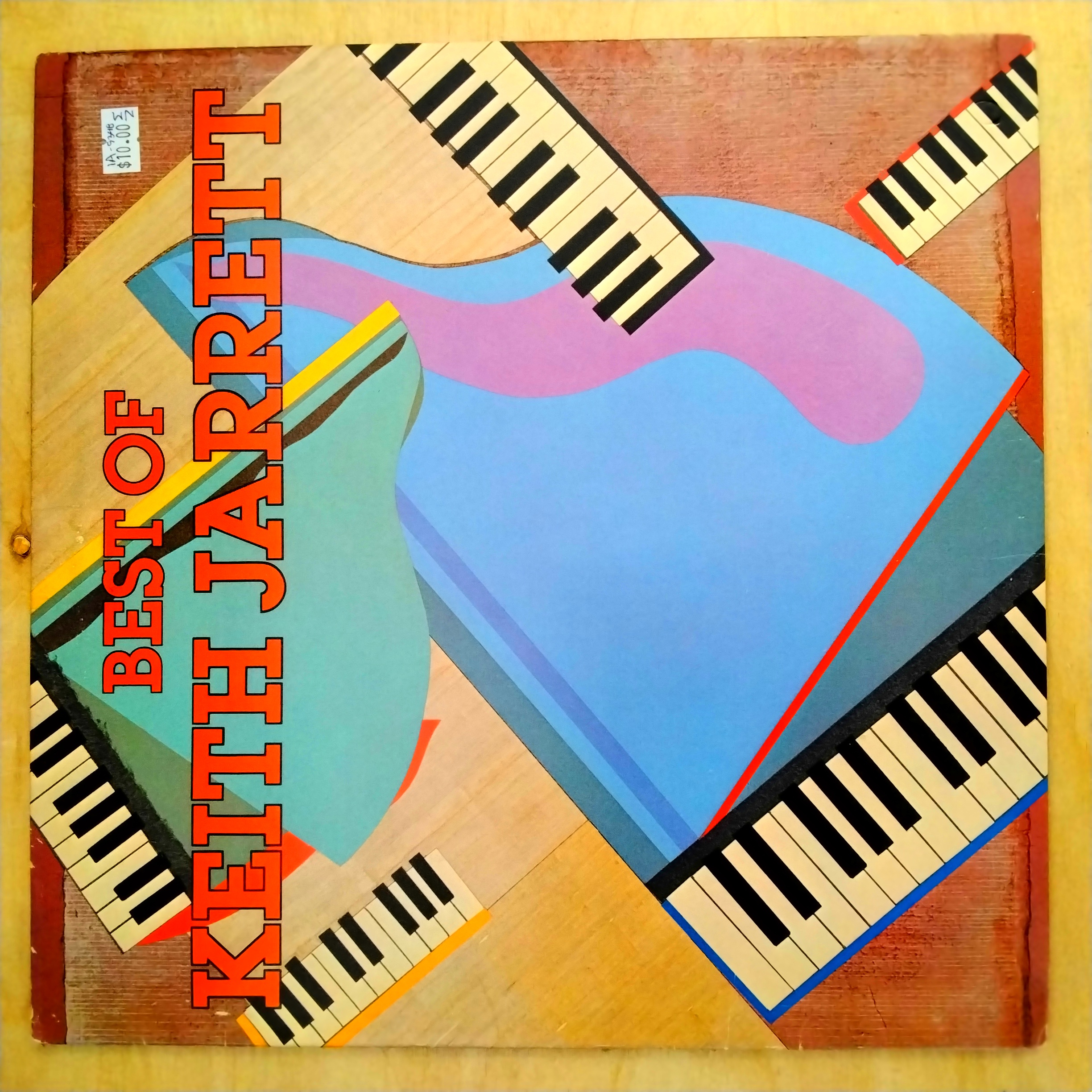 Best Of Keith Jarrett